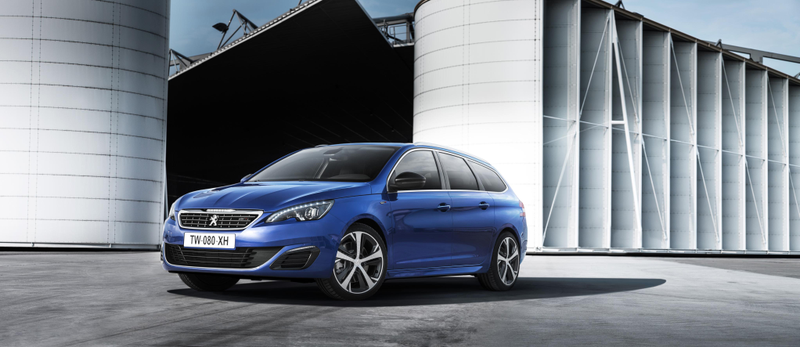 Illustration for article titled Hey, America: How Bad Do You Want This Hot Peugeot Wagon?